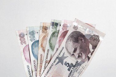 Türk para birimi ve Türk lireti banknotları