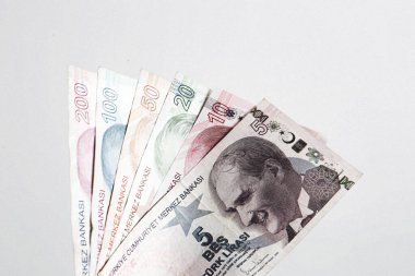 Türk para birimi ve Türk lireti banknotları