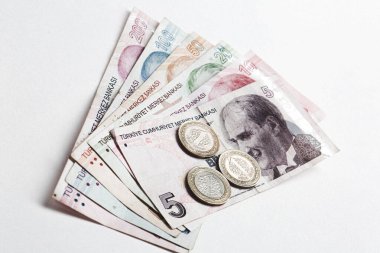 Türk para birimi ve Türk lireti banknotları