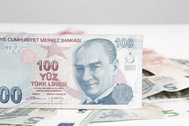 Türk para birimi ve Türk lireti banknotları