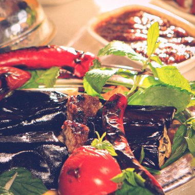 Türk ve Arap Geleneksel Ramazan Kebabı