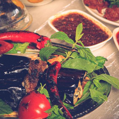 Türk ve Arap Geleneksel Ramazan Kebabı