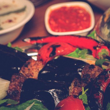 Türk ve Arap Geleneksel Ramazan Kebabı