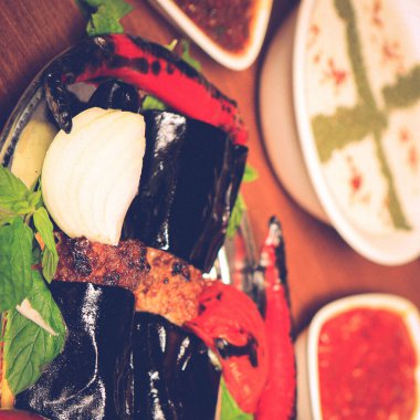 Türk ve Arap Geleneksel Ramazan Kebabı