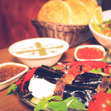 Türk ve Arap Geleneksel Ramazan Kebabı