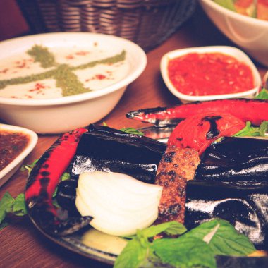 Türk ve Arap Geleneksel Ramazan Kebabı