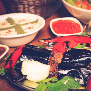 Türk ve Arap Geleneksel Ramazan Kebabı