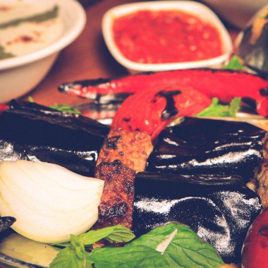 Türk ve Arap Geleneksel Ramazan Kebabı