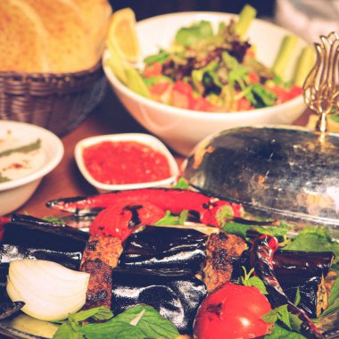 Türk ve Arap Geleneksel Ramazan Kebabı