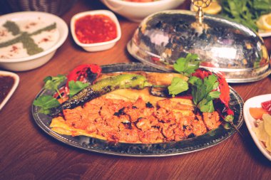 Türk ve Arap Geleneksel Ramazan Kebabı