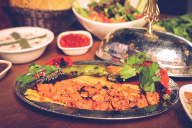 Türk ve Arap Geleneksel Ramazan Kebabı
