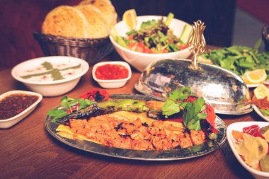 Türk ve Arap Geleneksel Ramazan Kebabı