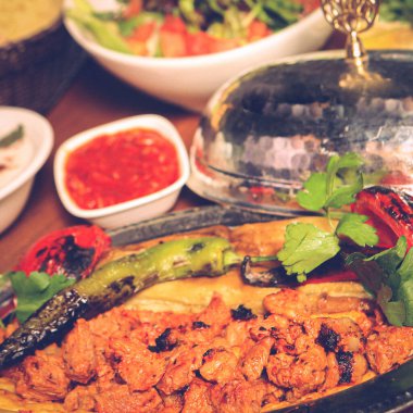 Türk ve Arap Geleneksel Ramazan Kebabı