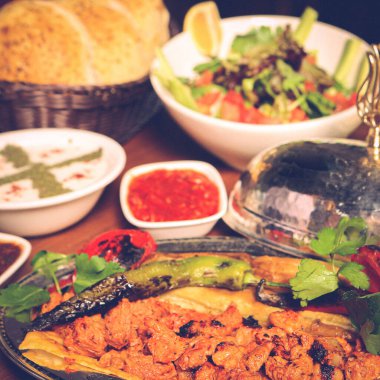 Türk ve Arap Geleneksel Ramazan Kebabı