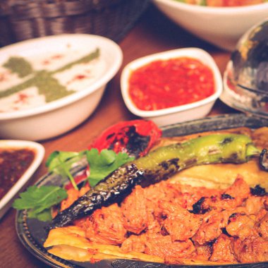 Türk ve Arap Geleneksel Ramazan Kebabı