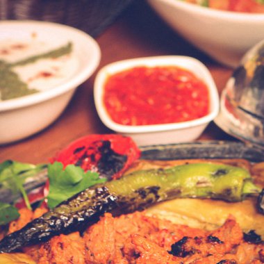 Türk ve Arap Geleneksel Ramazan Kebabı