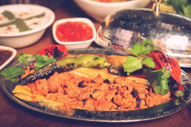 Türk ve Arap Geleneksel Ramazan Kebabı