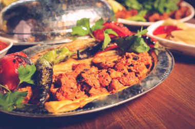 Türk ve Arap Geleneksel Ramazan Kebabı