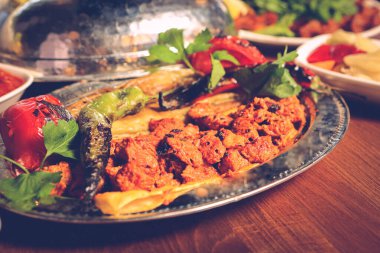 Türk ve Arap Geleneksel Ramazan Kebabı