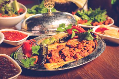 Türk ve Arap Geleneksel Ramazan Kebabı