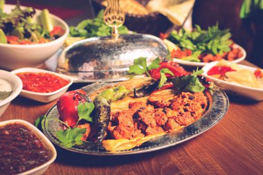 Türk ve Arap Geleneksel Ramazan Kebabı