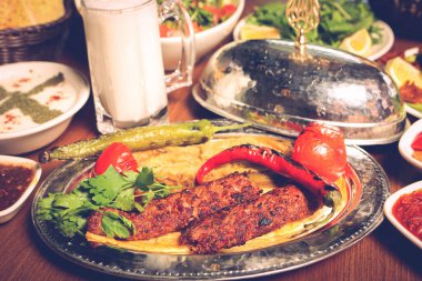 Türk ve Arap Geleneksel Ramazan Kebabı