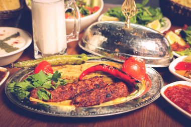 Türk ve Arap Geleneksel Ramazan Kebabı