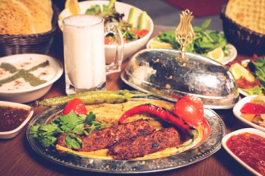 Türk ve Arap Geleneksel Ramazan Kebabı