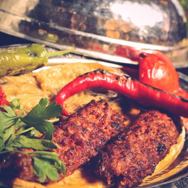 Türk ve Arap Geleneksel Ramazan Kebabı