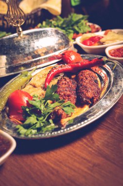 Türk ve Arap Geleneksel Ramazan Kebabı