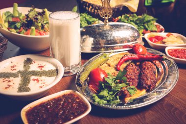 Türk ve Arap Geleneksel Ramazan Kebabı