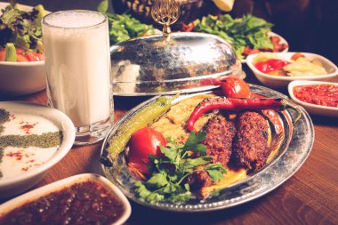 Türk ve Arap Geleneksel Ramazan Kebabı