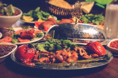 Türk ve Arap Geleneksel Ramazan Kebabı