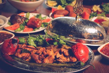 Türk ve Arap Geleneksel Ramazan Kebabı