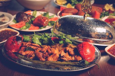 Türk ve Arap Geleneksel Ramazan Kebabı