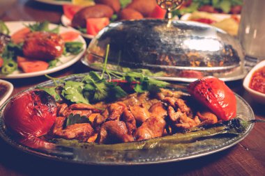 Türk ve Arap Geleneksel Ramazan Kebabı