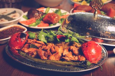Türk ve Arap Geleneksel Ramazan Kebabı