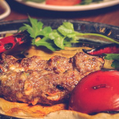 Türk ve Arap Geleneksel Ramazan Kebabı
