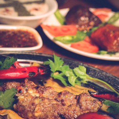 Türk ve Arap Geleneksel Ramazan Kebabı