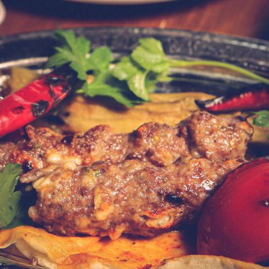Türk ve Arap Geleneksel Ramazan Kebabı