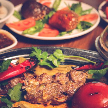 Türk ve Arap Geleneksel Ramazan Kebabı