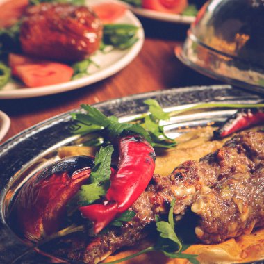 Türk ve Arap Geleneksel Ramazan Kebabı