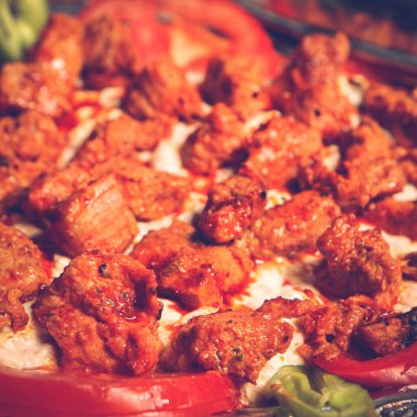 Türk ve Arap Geleneksel Ramazan Kebabı
