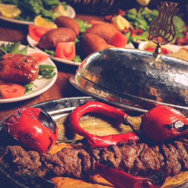 Türk ve Arap Geleneksel Ramazan Kebabı