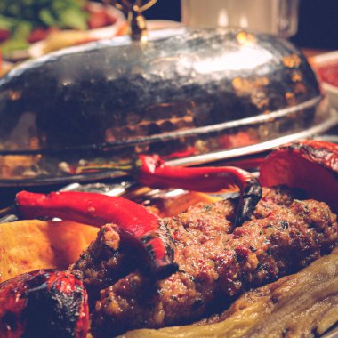 Türk ve Arap Geleneksel Ramazan Kebabı