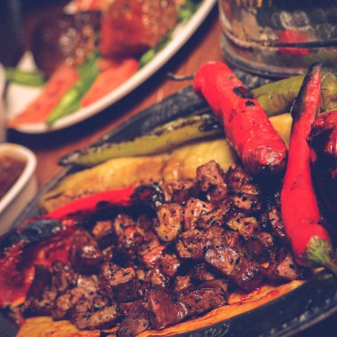 Türk ve Arap Geleneksel Ramazan Kebabı