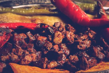 Türk ve Arap Geleneksel Ramazan Kebabı