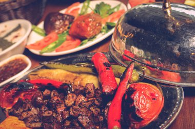 Türk ve Arap Geleneksel Ramazan Kebabı