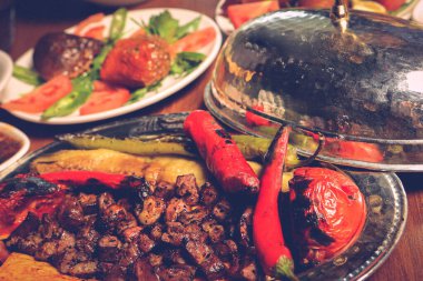 Türk ve Arap Geleneksel Ramazan Kebabı