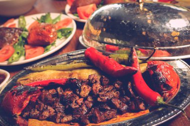 Türk ve Arap Geleneksel Ramazan Kebabı